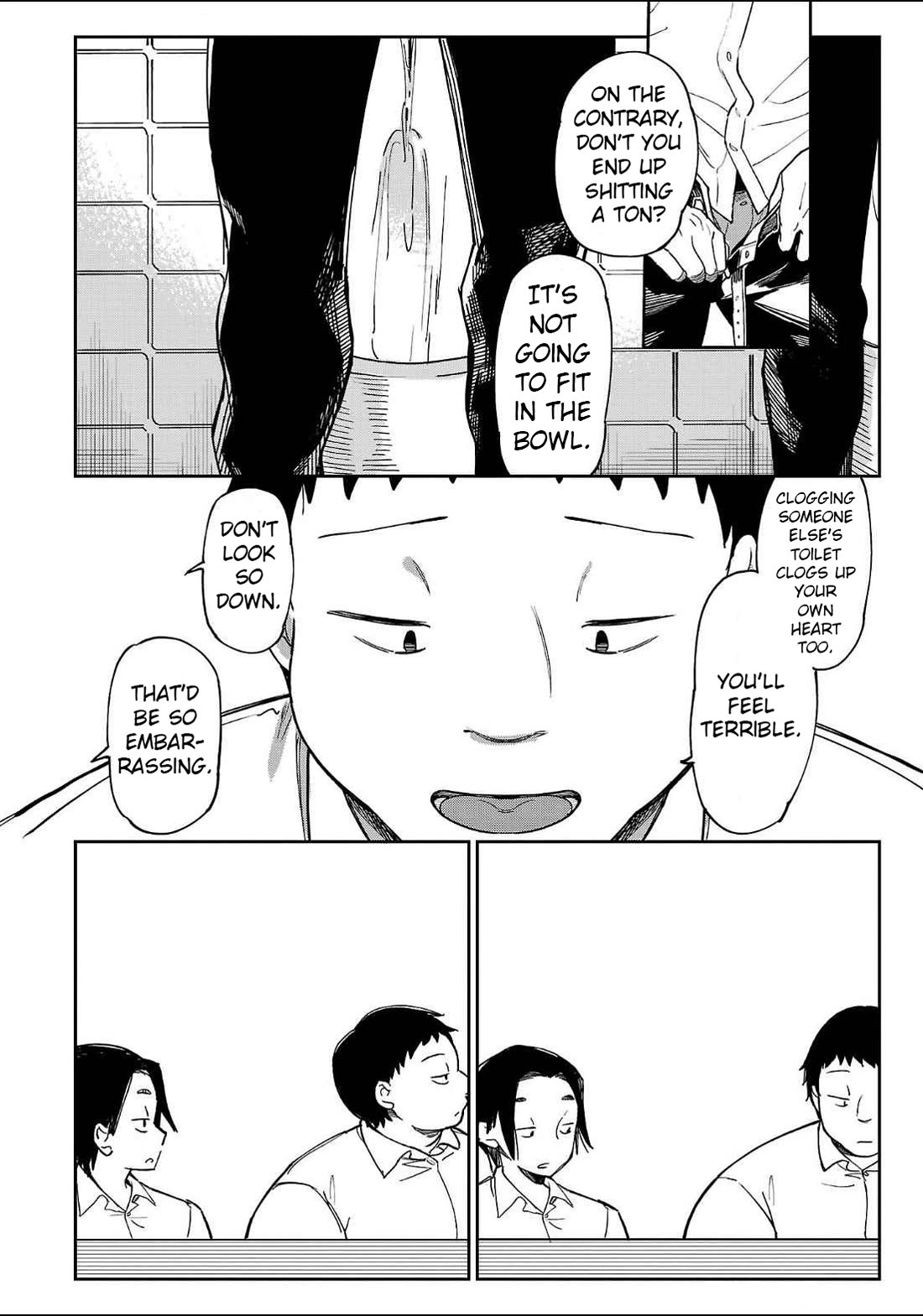 Erotic x Anabolic Chapter 46 page 3 - Chapter 46