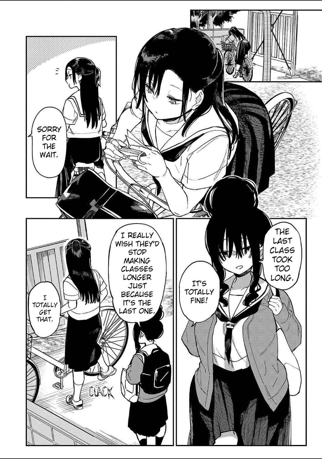 Erotic x Anabolic Chapter 46 page 5 - Chapter 46