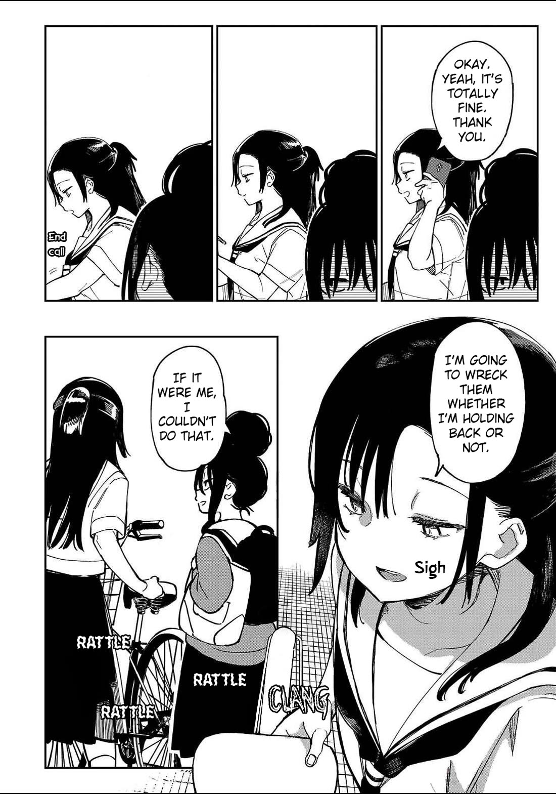 Erotic x Anabolic Chapter 46 page 7 - Chapter 46