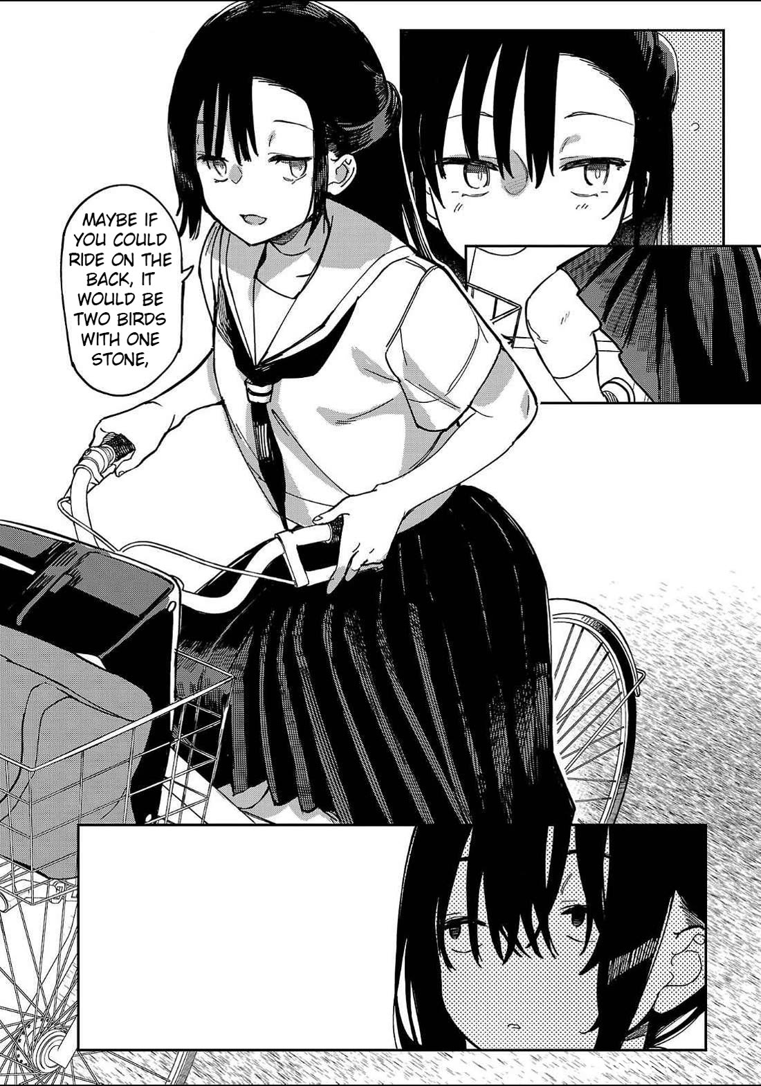 Erotic x Anabolic Chapter 46 page 9 - Chapter 46