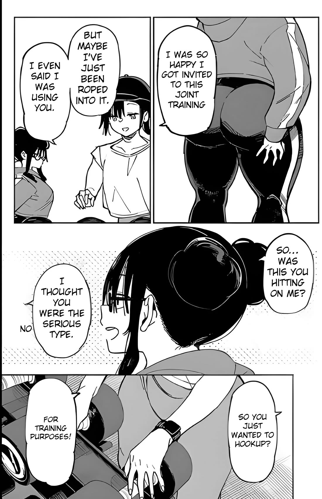 Erotic x Anabolic Chapter 47 page 11 - Chapter 47