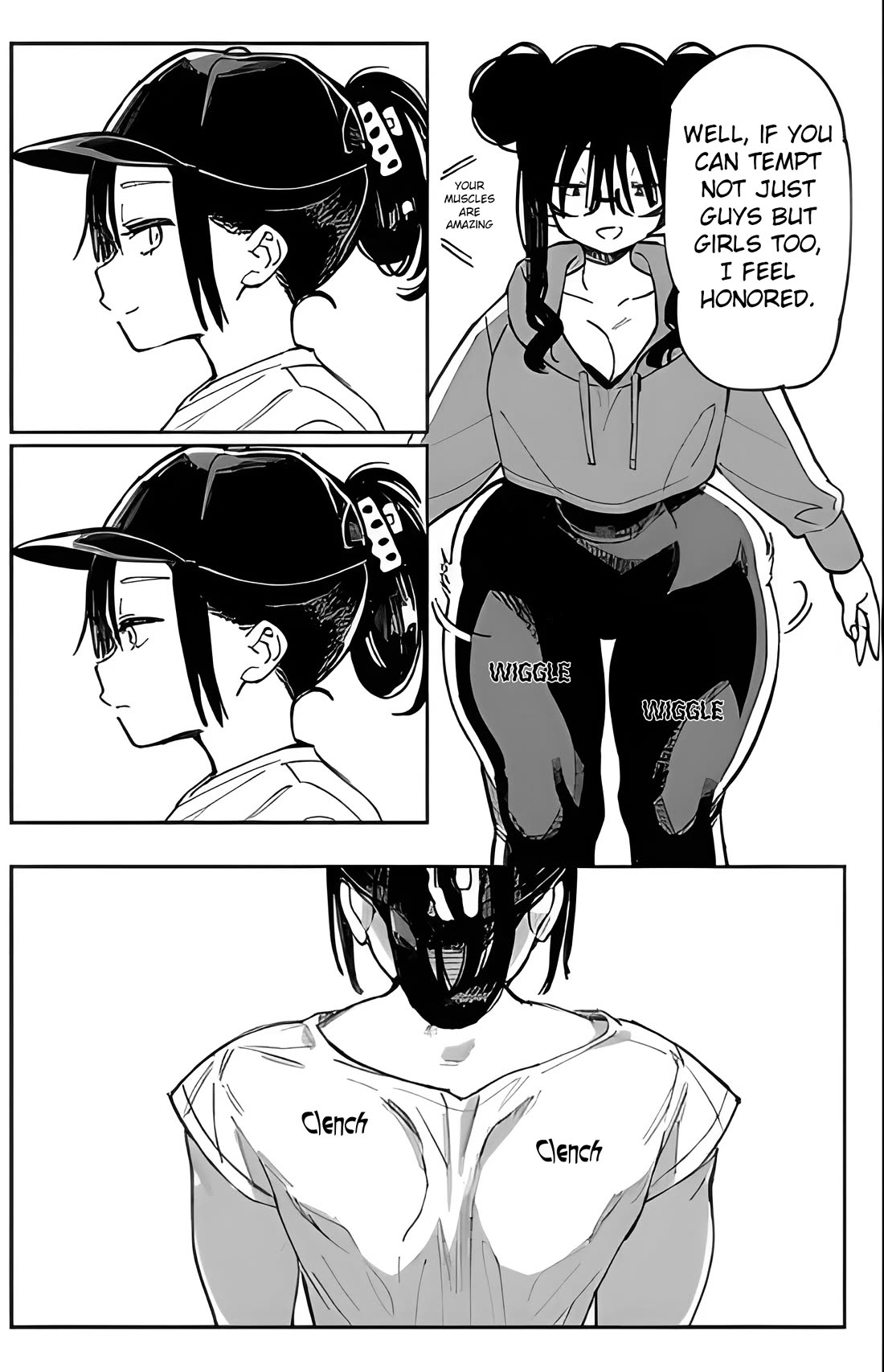 Erotic x Anabolic Chapter 47 page 12 - Chapter 47