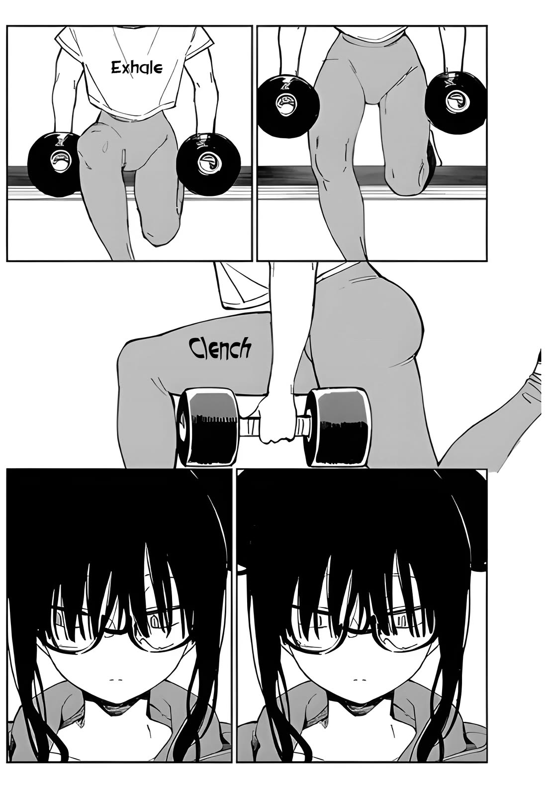Erotic x Anabolic Chapter 47 page 13 - Chapter 47