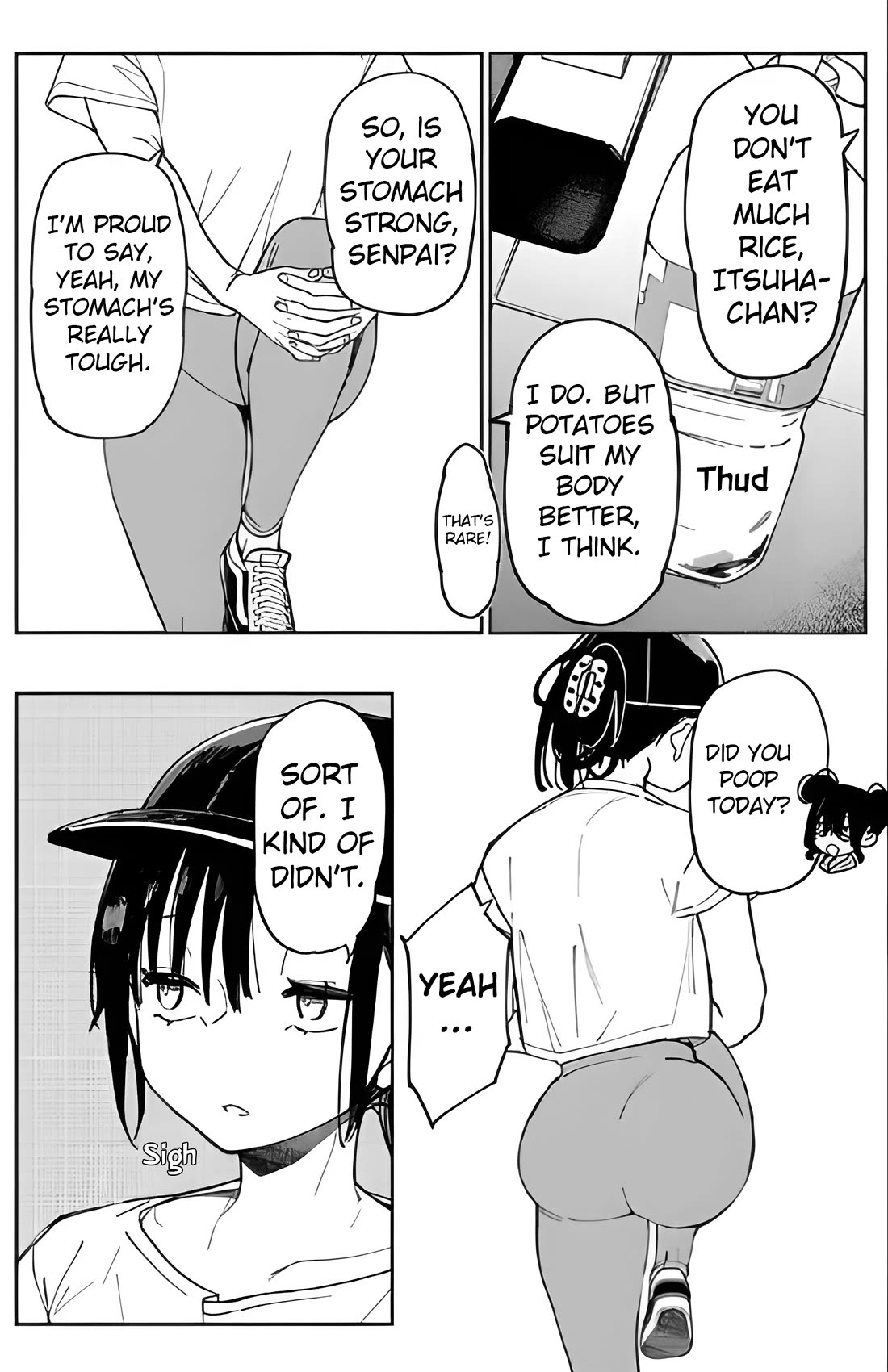 Erotic x Anabolic Chapter 47 page 16 - Chapter 47