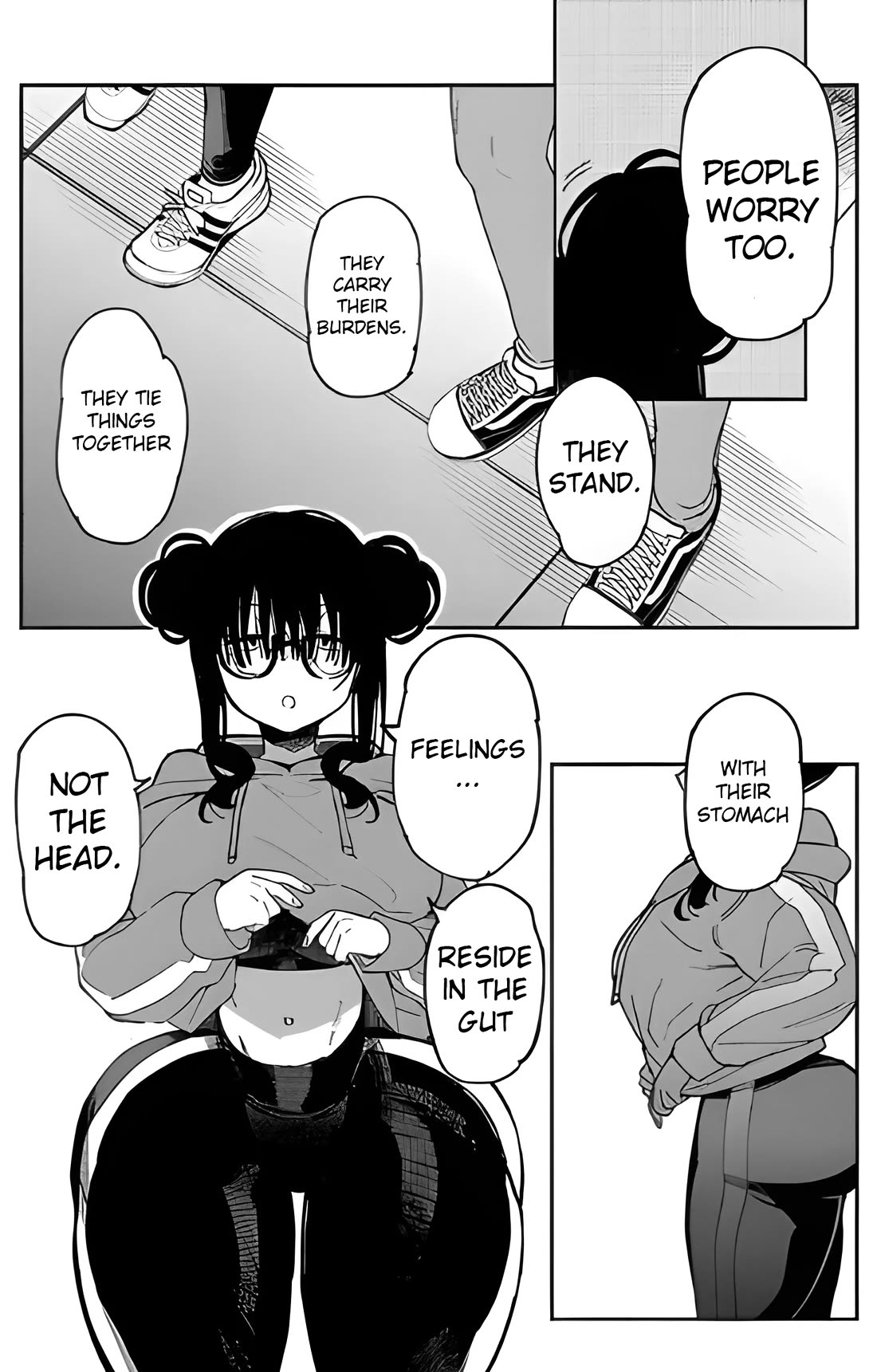 Erotic x Anabolic Chapter 47 page 18 - Chapter 47