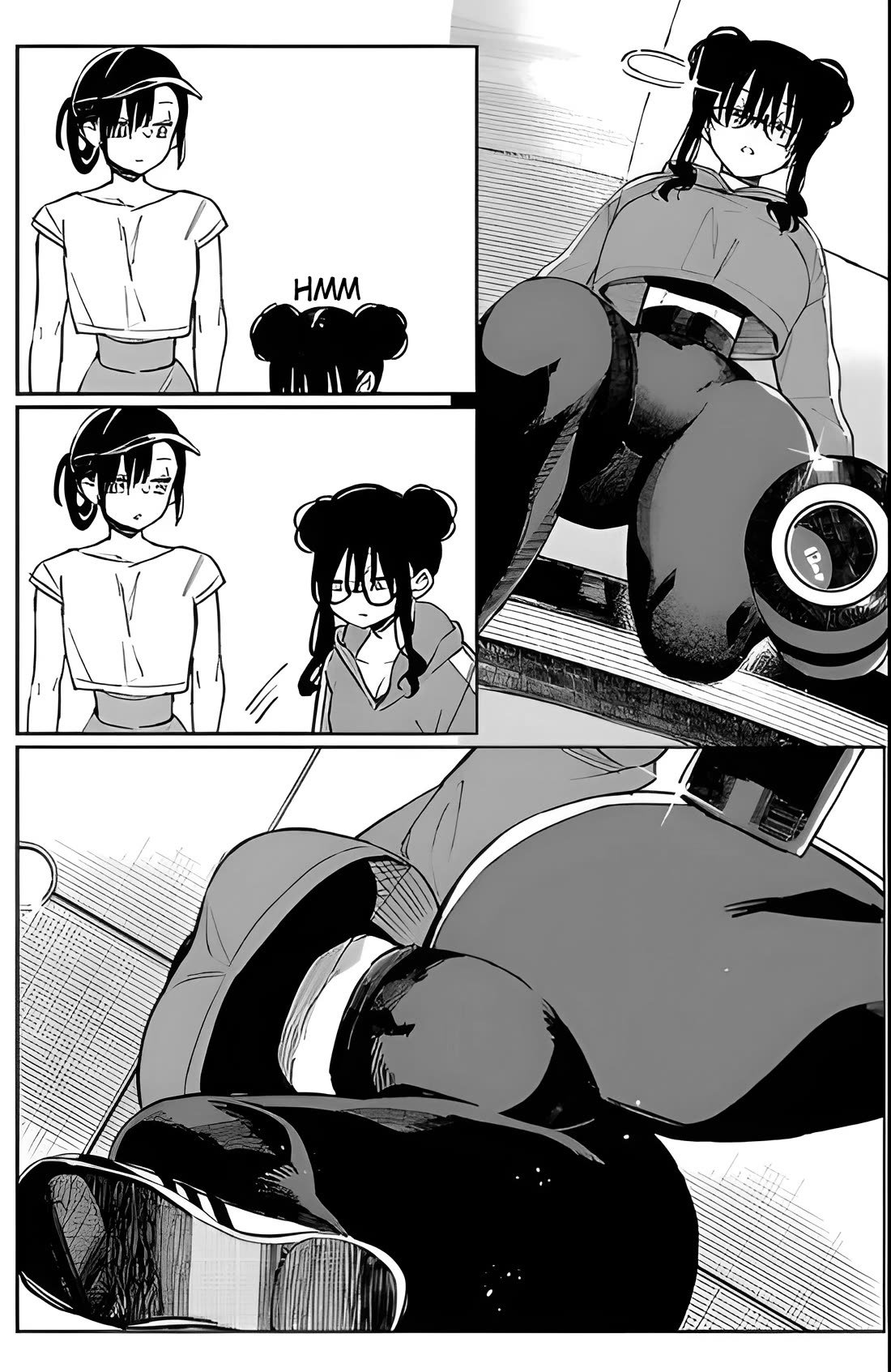 Erotic x Anabolic Chapter 47 page 8 - Chapter 47