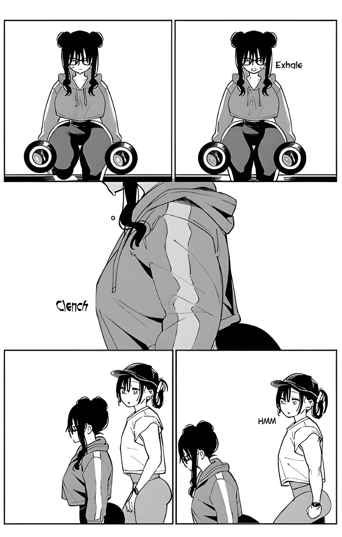 Erotic x Anabolic Chapter 47 page 9 - Chapter 47