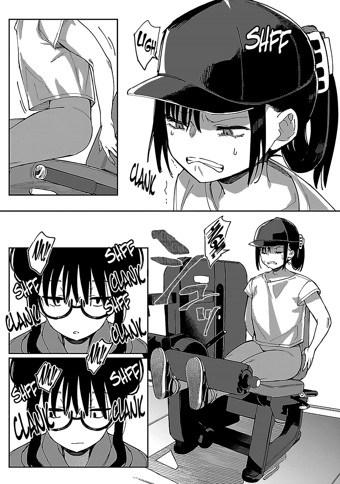 Erotic x Anabolic Chapter 48 page 14 - Chapter 48