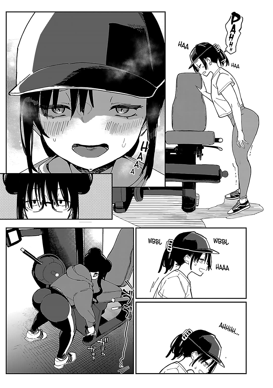 Erotic x Anabolic Chapter 48 page 16 - Chapter 48