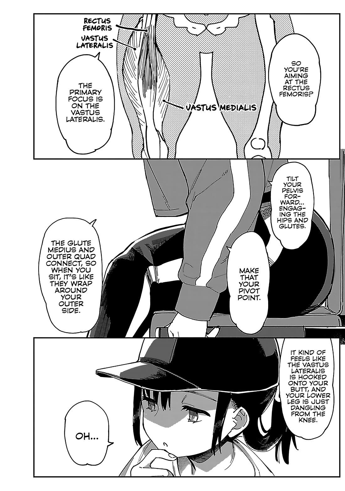 Erotic x Anabolic Chapter 48 page 7 - Chapter 48