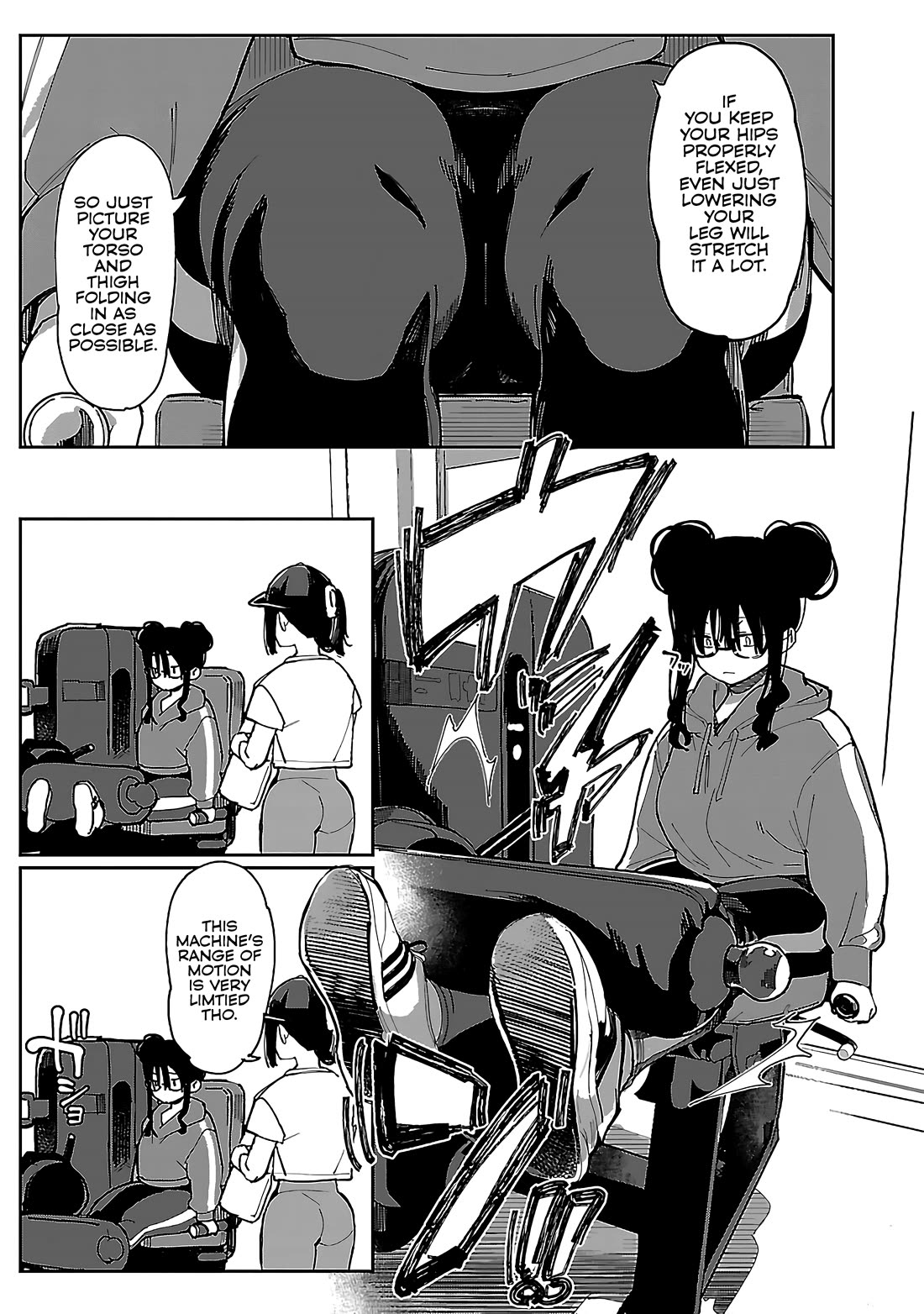 Erotic x Anabolic Chapter 48 page 8 - Chapter 48