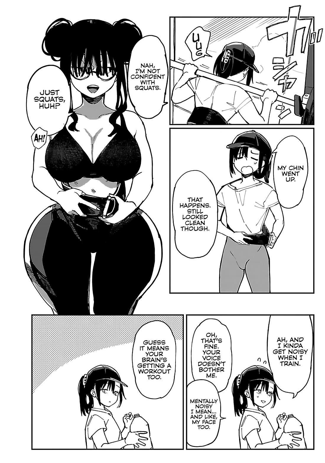 Erotic x Anabolic Chapter 49 page 15 - Chapter 49