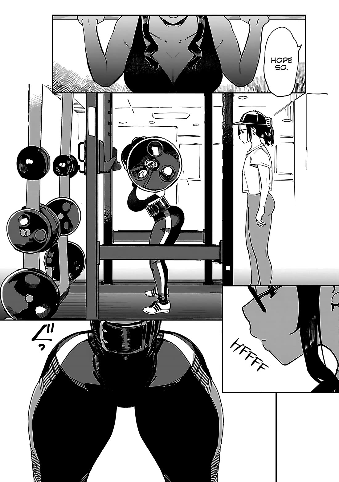 Erotic x Anabolic Chapter 49 page 16 - Chapter 49
