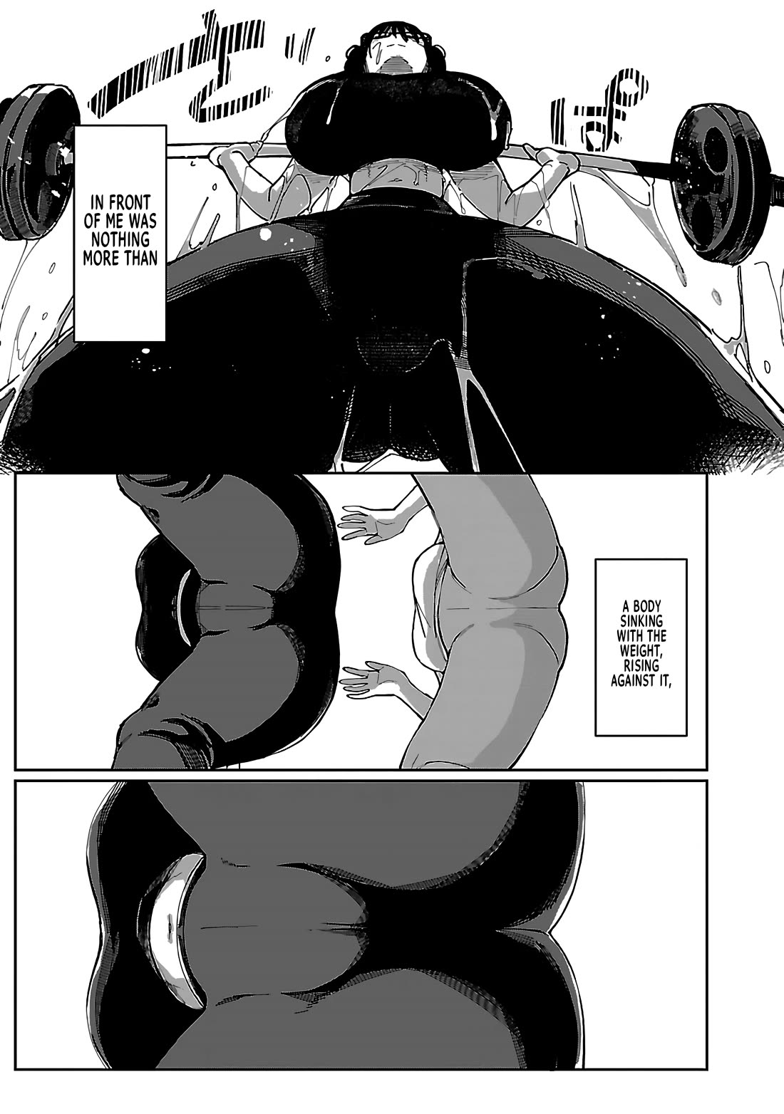 Erotic x Anabolic Chapter 49 page 18 - Chapter 49