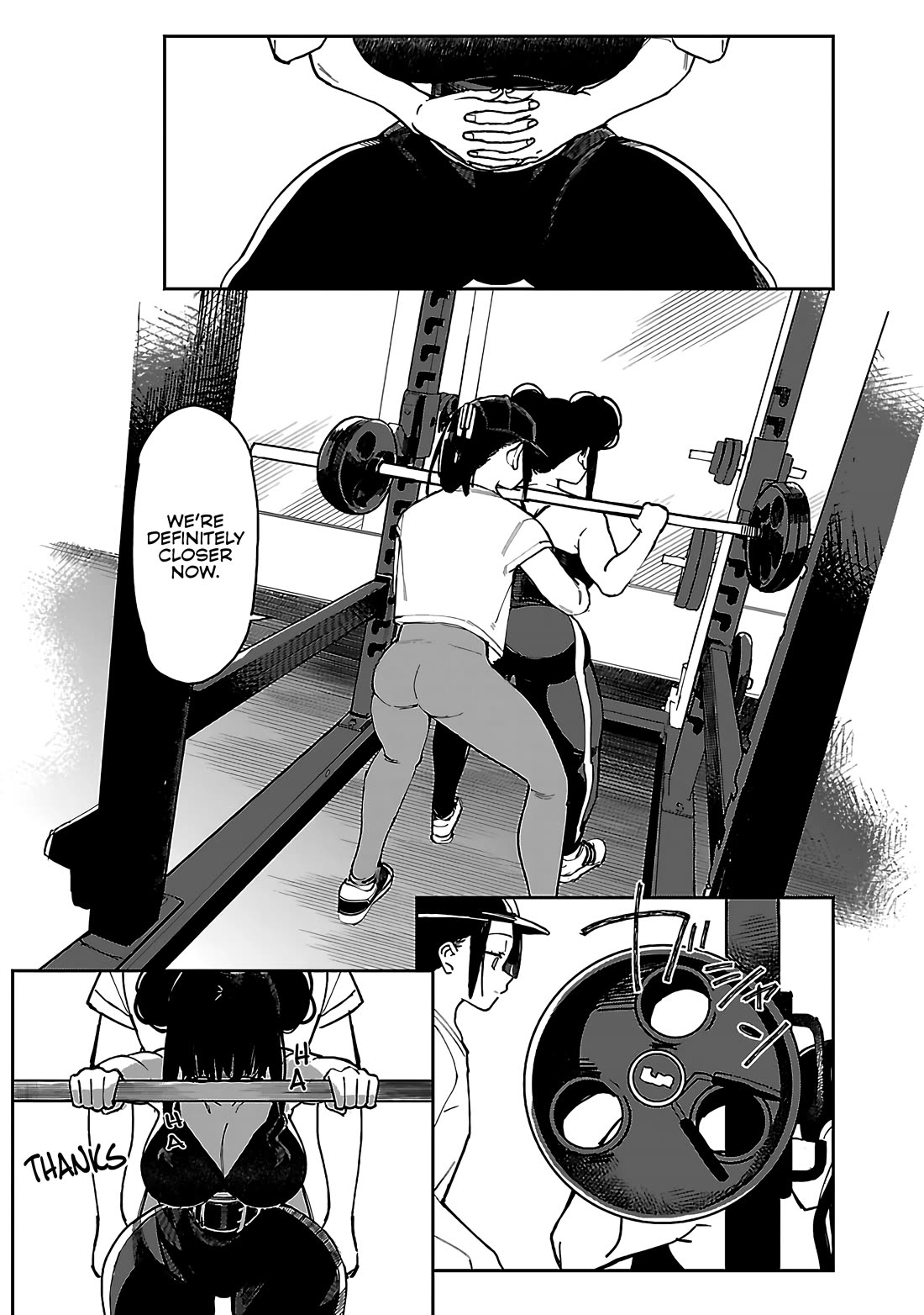 Erotic x Anabolic Chapter 49 page 20 - Chapter 49