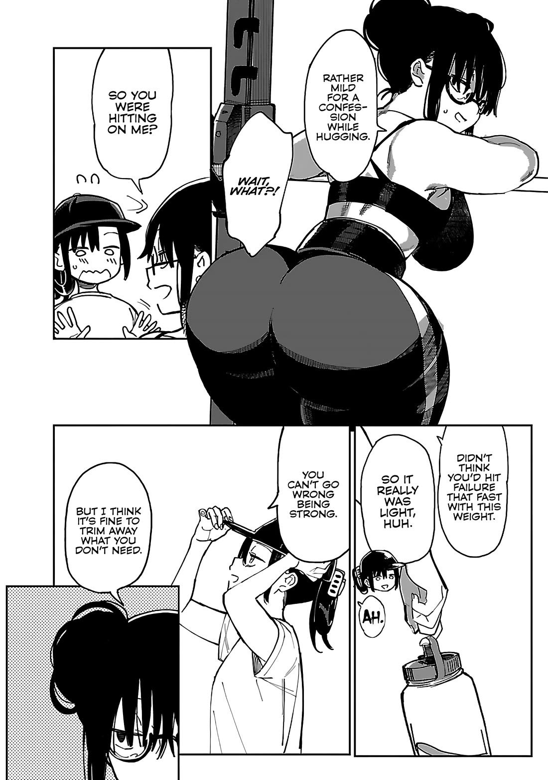 Erotic x Anabolic Chapter 49 page 21 - Chapter 49