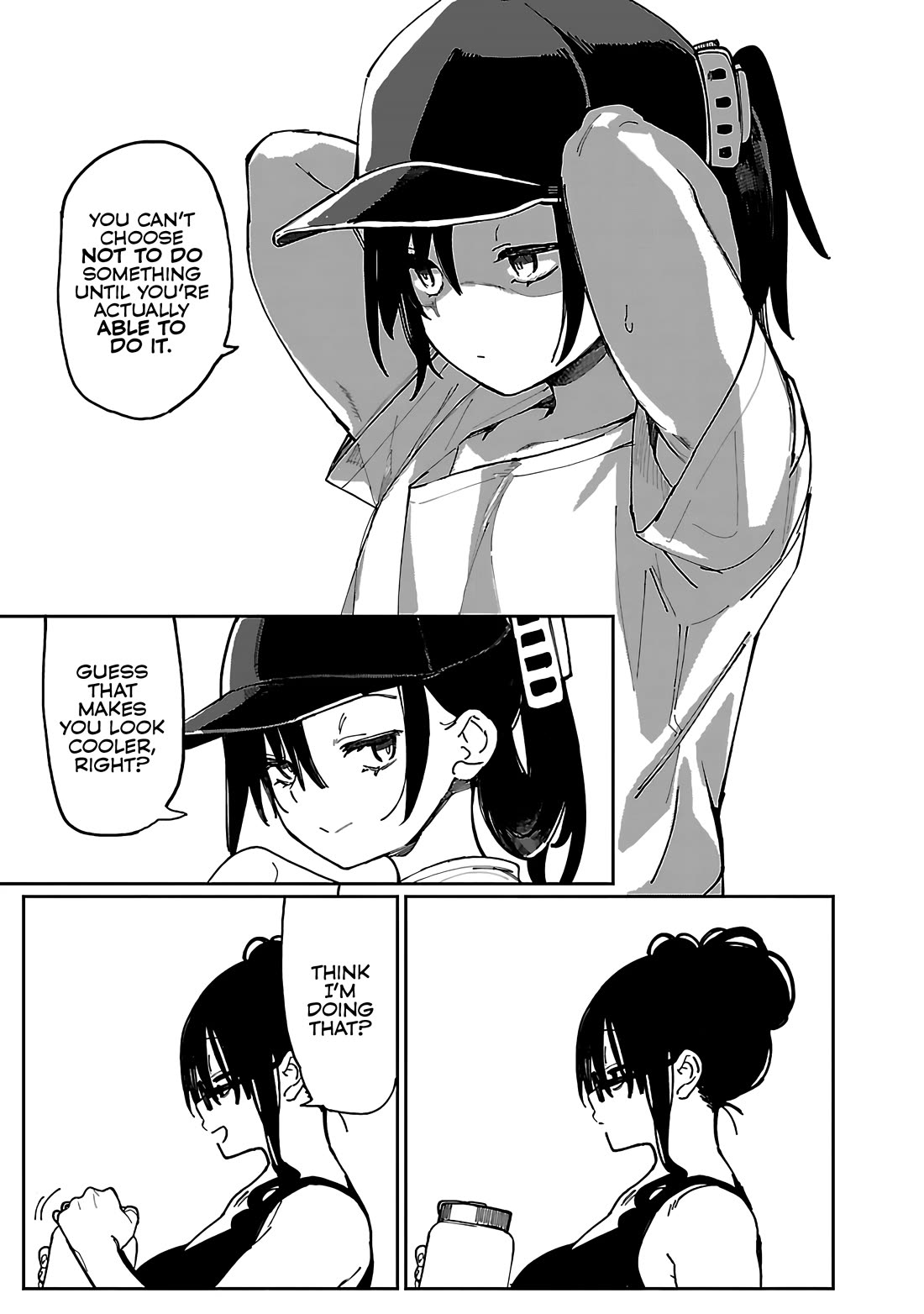 Erotic x Anabolic Chapter 49 page 22 - Chapter 49