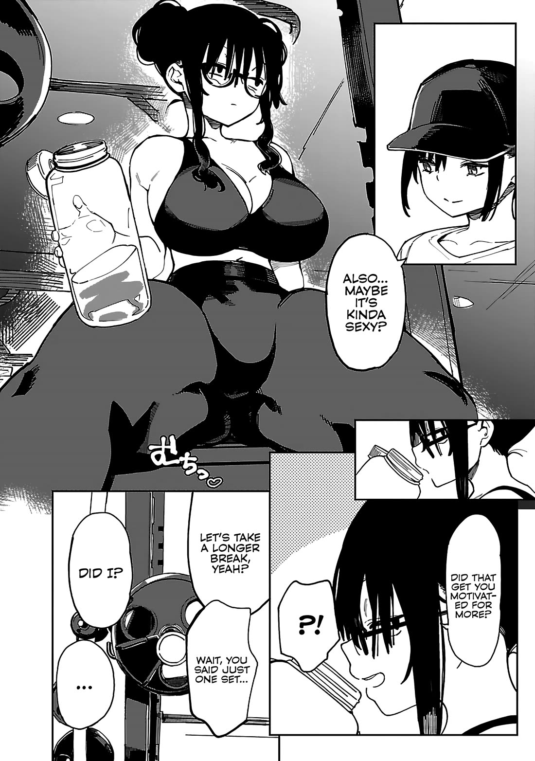 Erotic x Anabolic Chapter 49 page 23 - Chapter 49