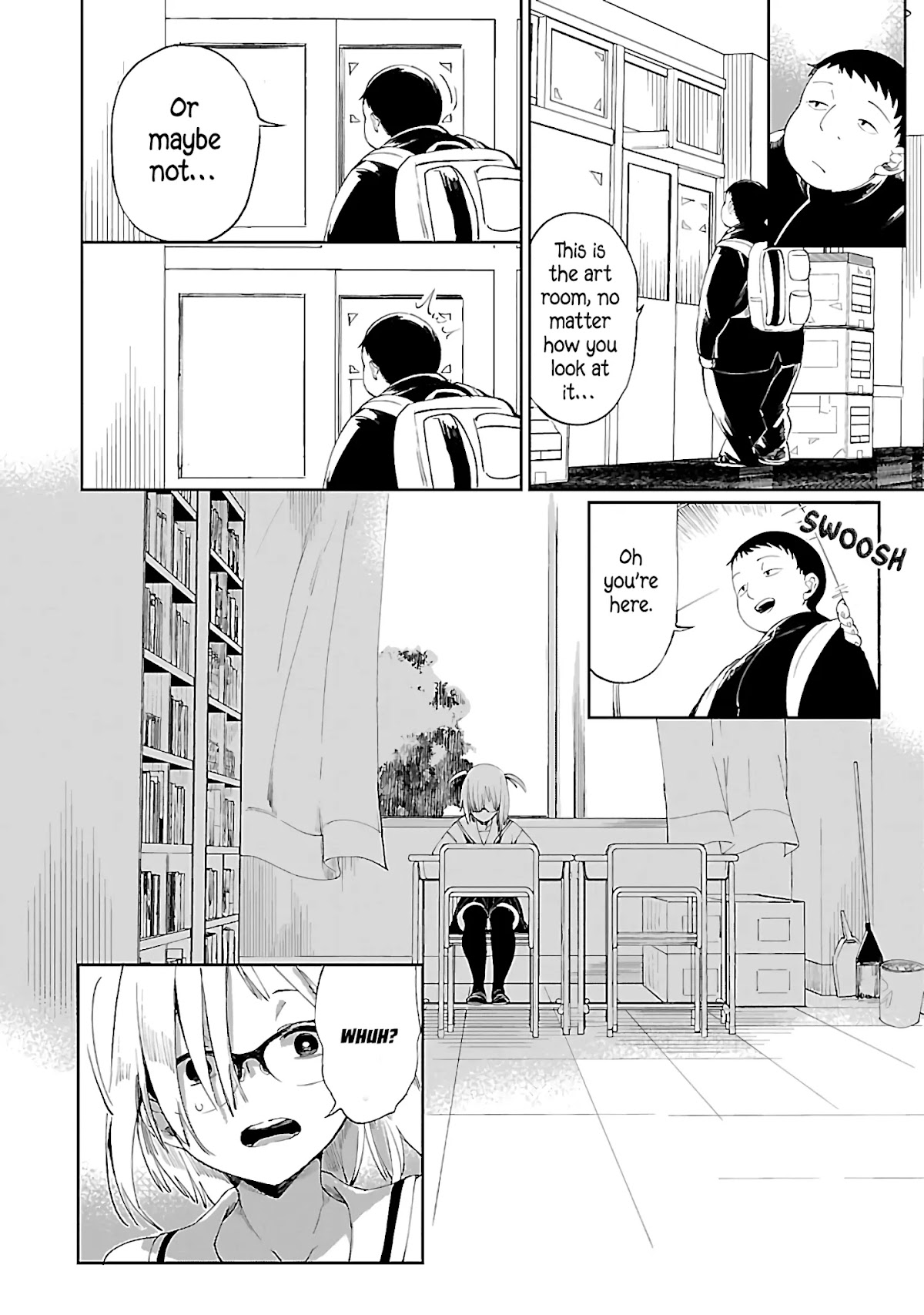 Erotic x Anabolic Chapter 5 page 10 - Chapter 5: 5 Reps