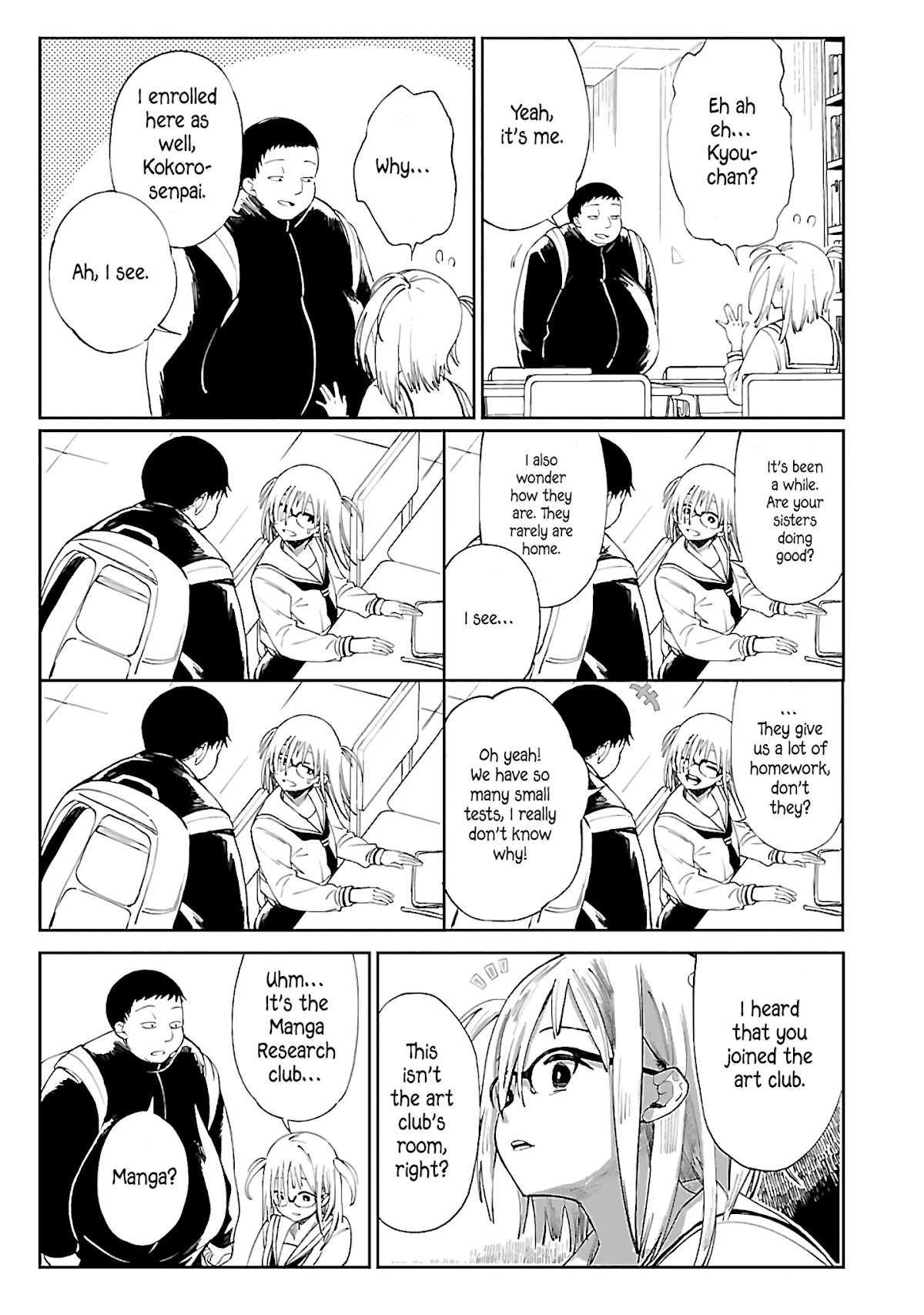 Erotic x Anabolic Chapter 5 page 11 - Chapter 5: 5 Reps