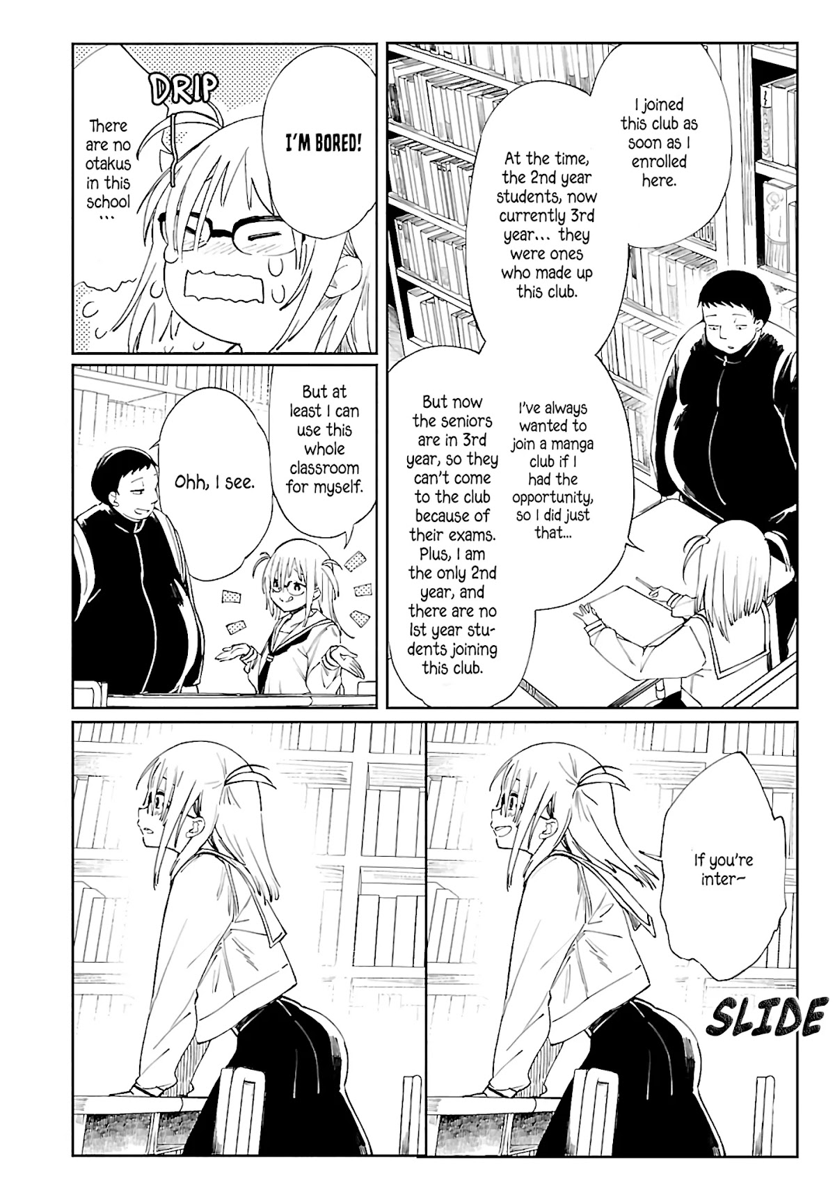 Erotic x Anabolic Chapter 5 page 12 - Chapter 5: 5 Reps