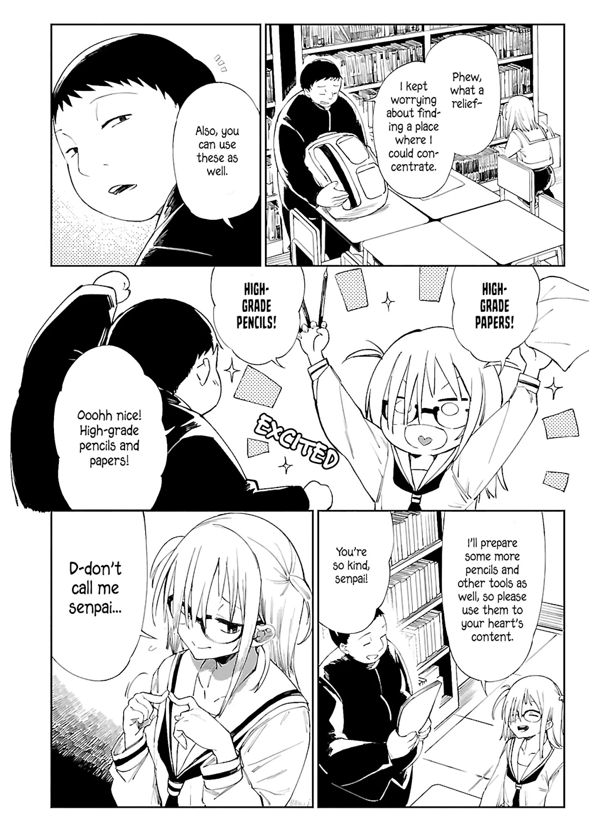 Erotic x Anabolic Chapter 5 page 14 - Chapter 5: 5 Reps