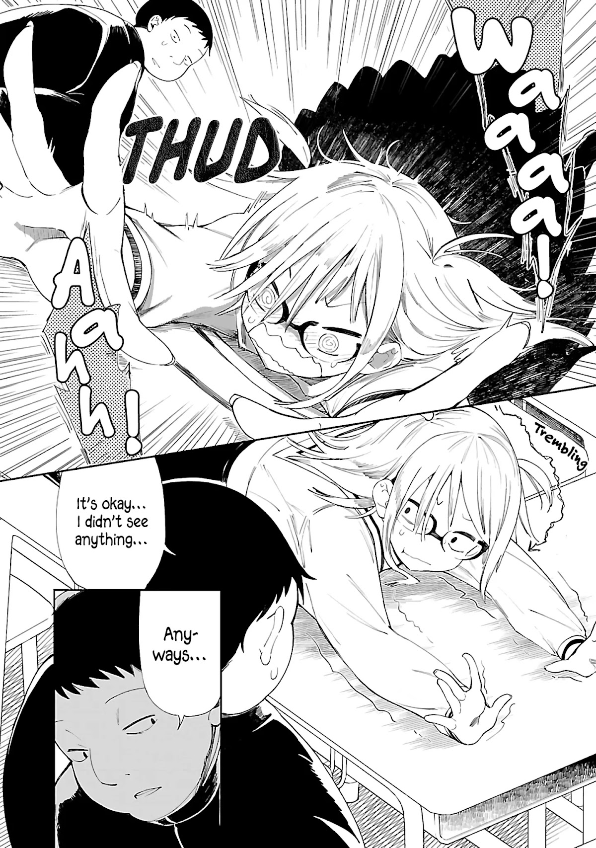 Erotic x Anabolic Chapter 5 page 16 - Chapter 5: 5 Reps