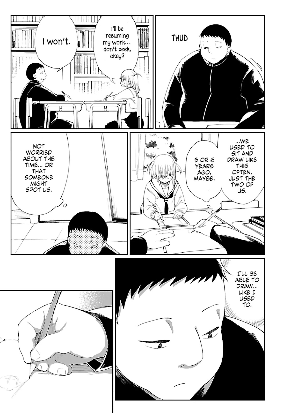 Erotic x Anabolic Chapter 5 page 19 - Chapter 5: 5 Reps