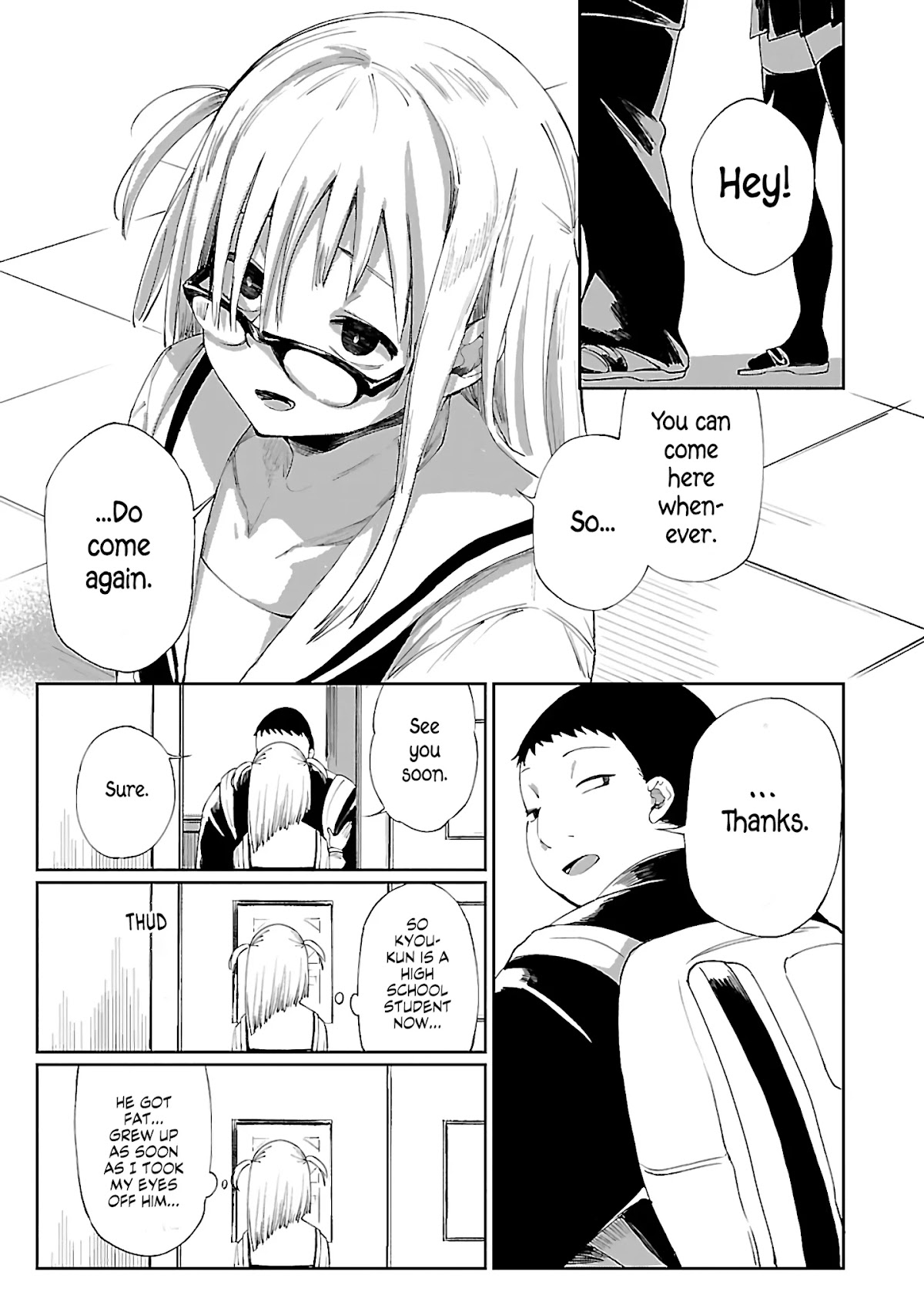 Erotic x Anabolic Chapter 5 page 21 - Chapter 5: 5 Reps