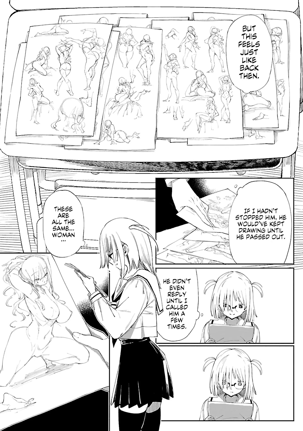 Erotic x Anabolic Chapter 5 page 22 - Chapter 5: 5 Reps