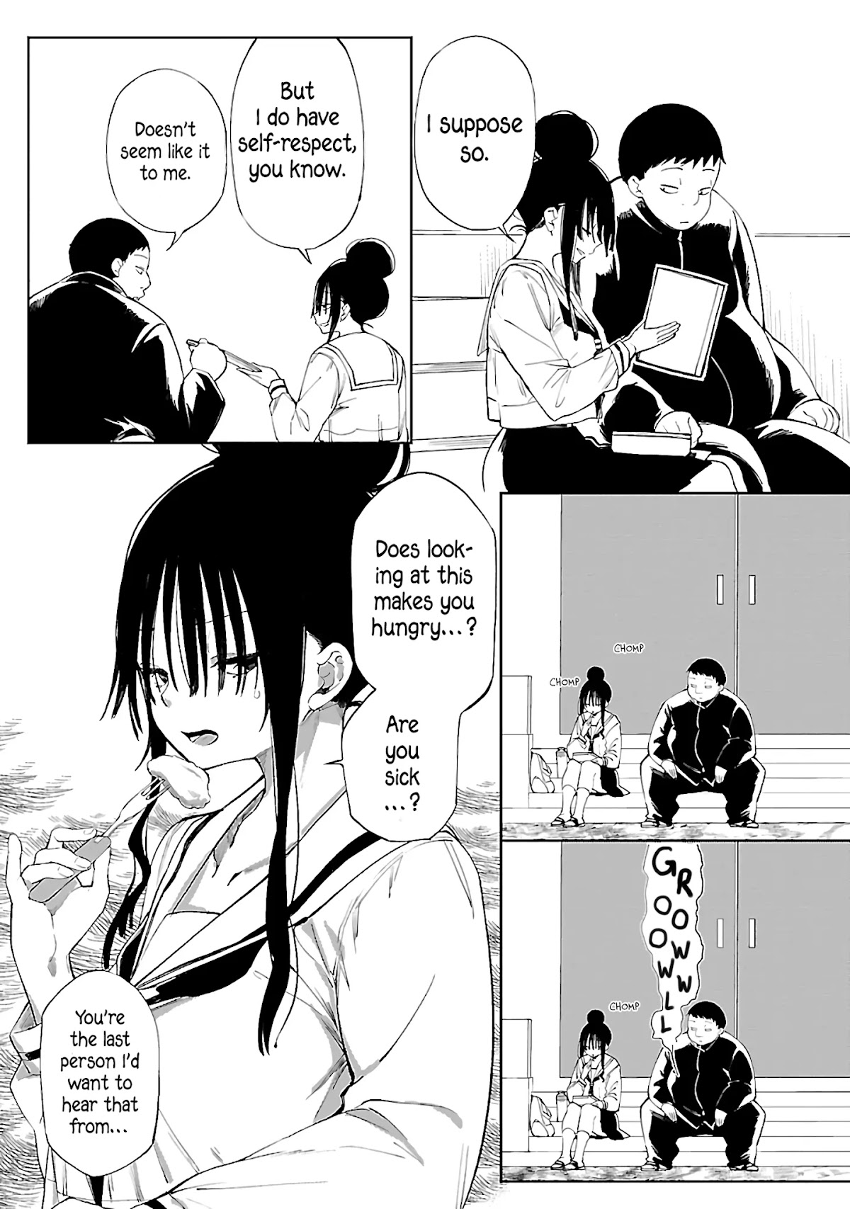 Erotic x Anabolic Chapter 5 page 3 - Chapter 5: 5 Reps