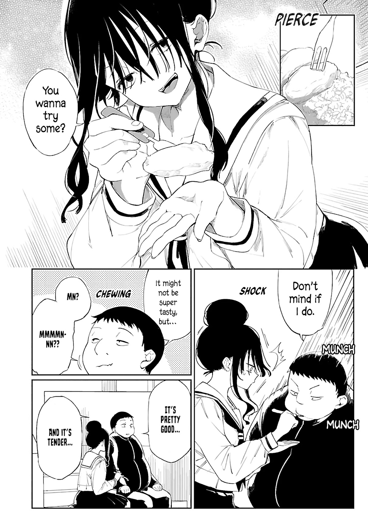 Erotic x Anabolic Chapter 5 page 4 - Chapter 5: 5 Reps