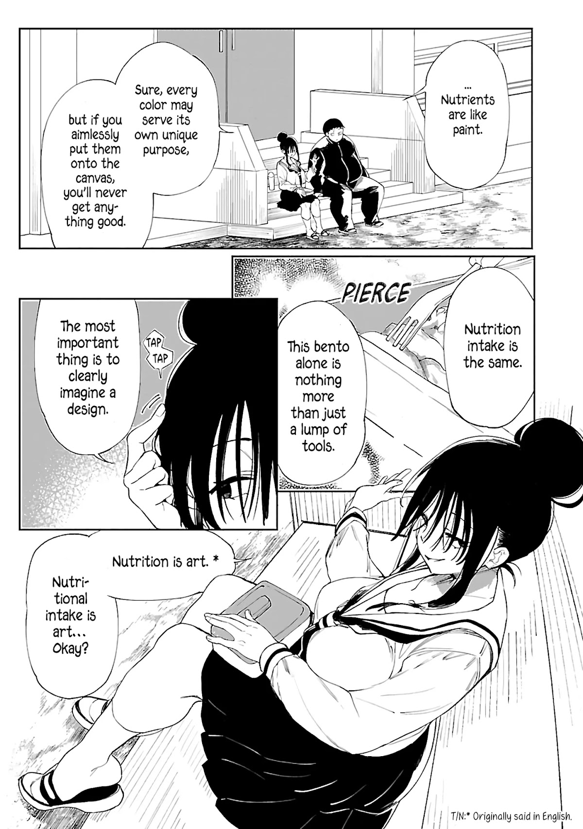 Erotic x Anabolic Chapter 5 page 7 - Chapter 5: 5 Reps