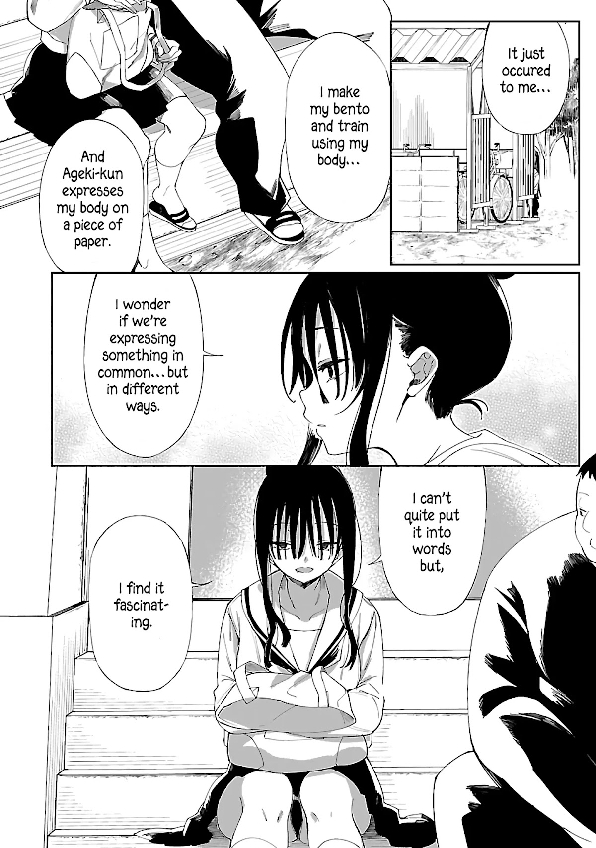 Erotic x Anabolic Chapter 5 page 8 - Chapter 5: 5 Reps