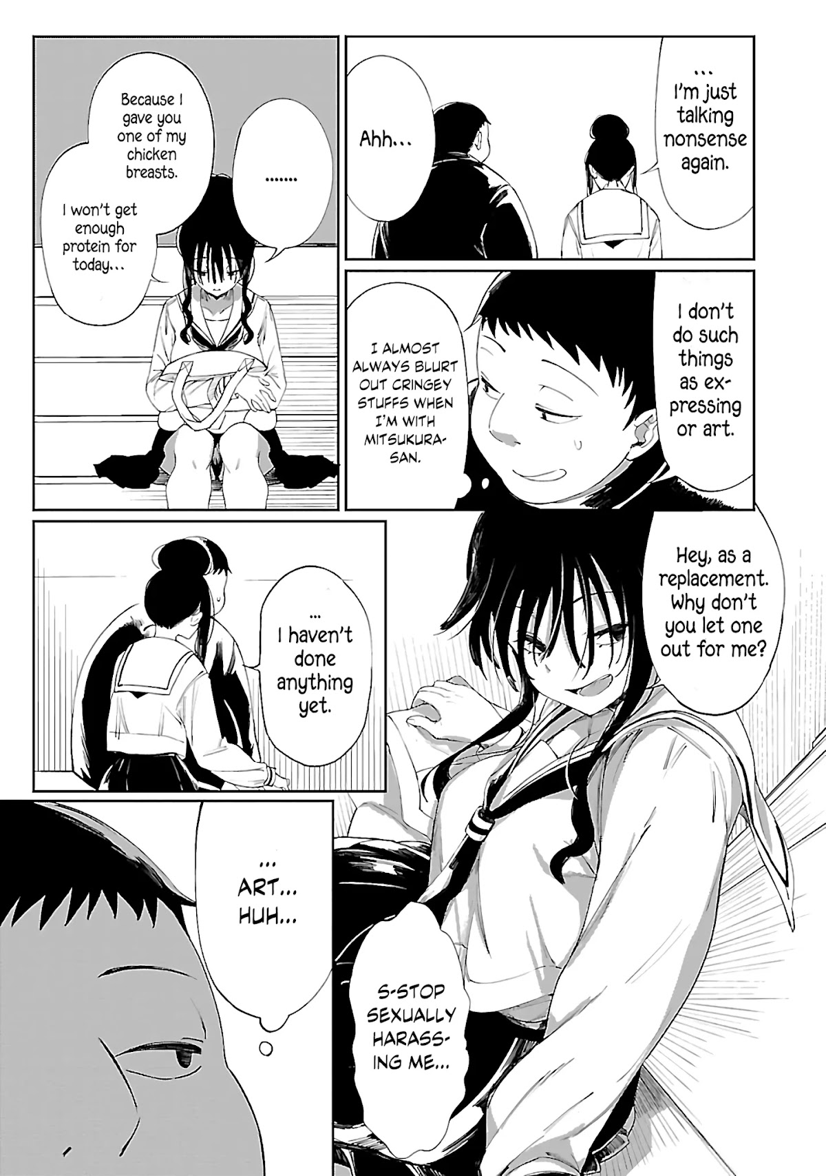 Erotic x Anabolic Chapter 5 page 9 - Chapter 5: 5 Reps