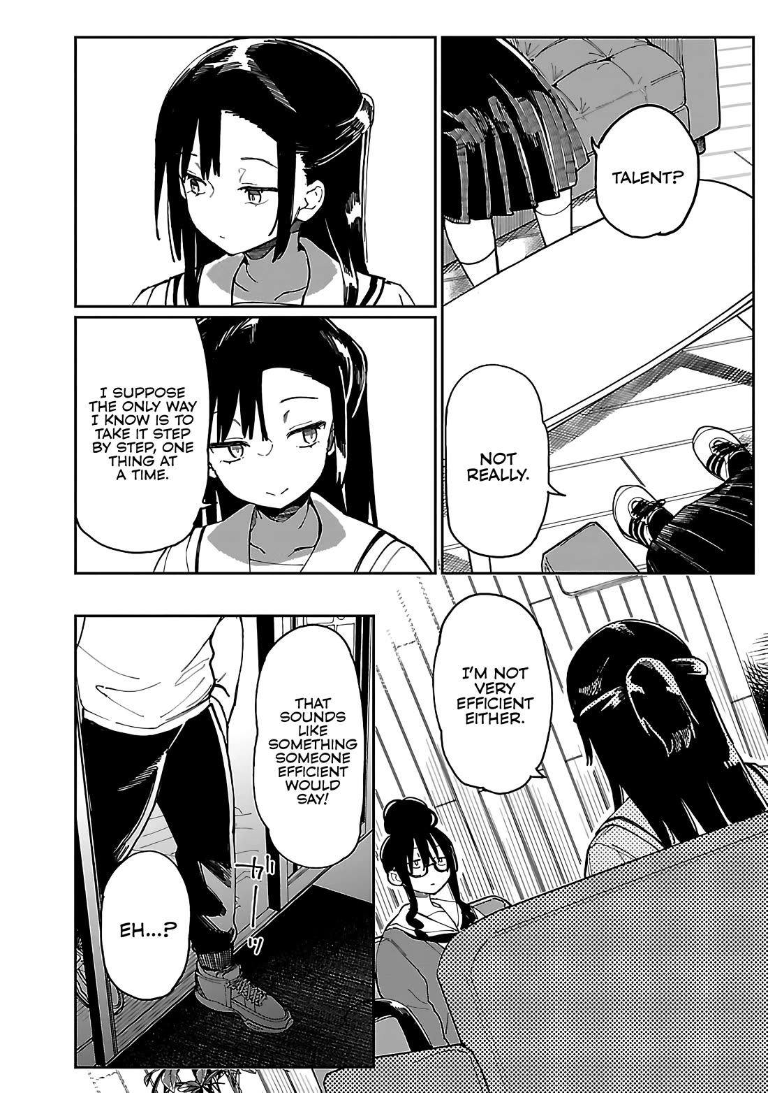 Erotic x Anabolic Chapter 50 page 11 - Chapter 50