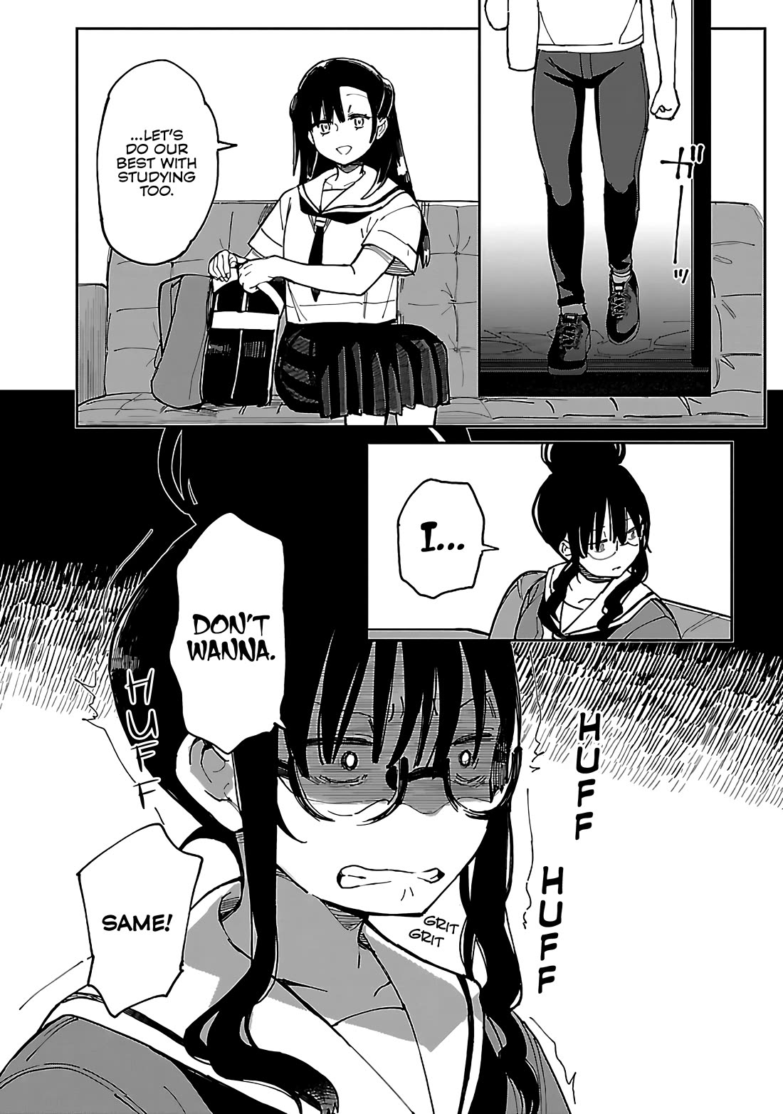 Erotic x Anabolic Chapter 50 page 13 - Chapter 50