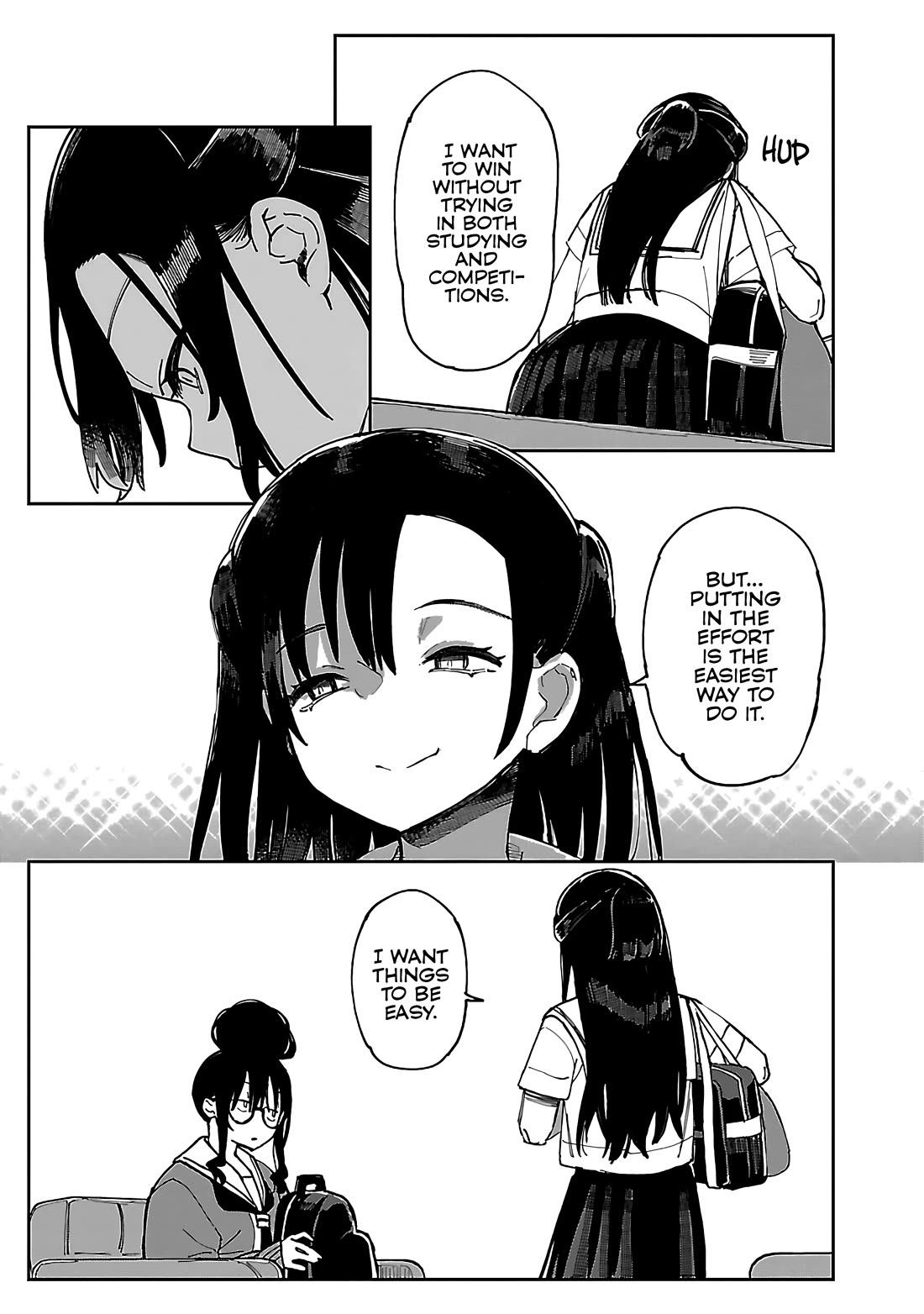 Erotic x Anabolic Chapter 50 page 14 - Chapter 50