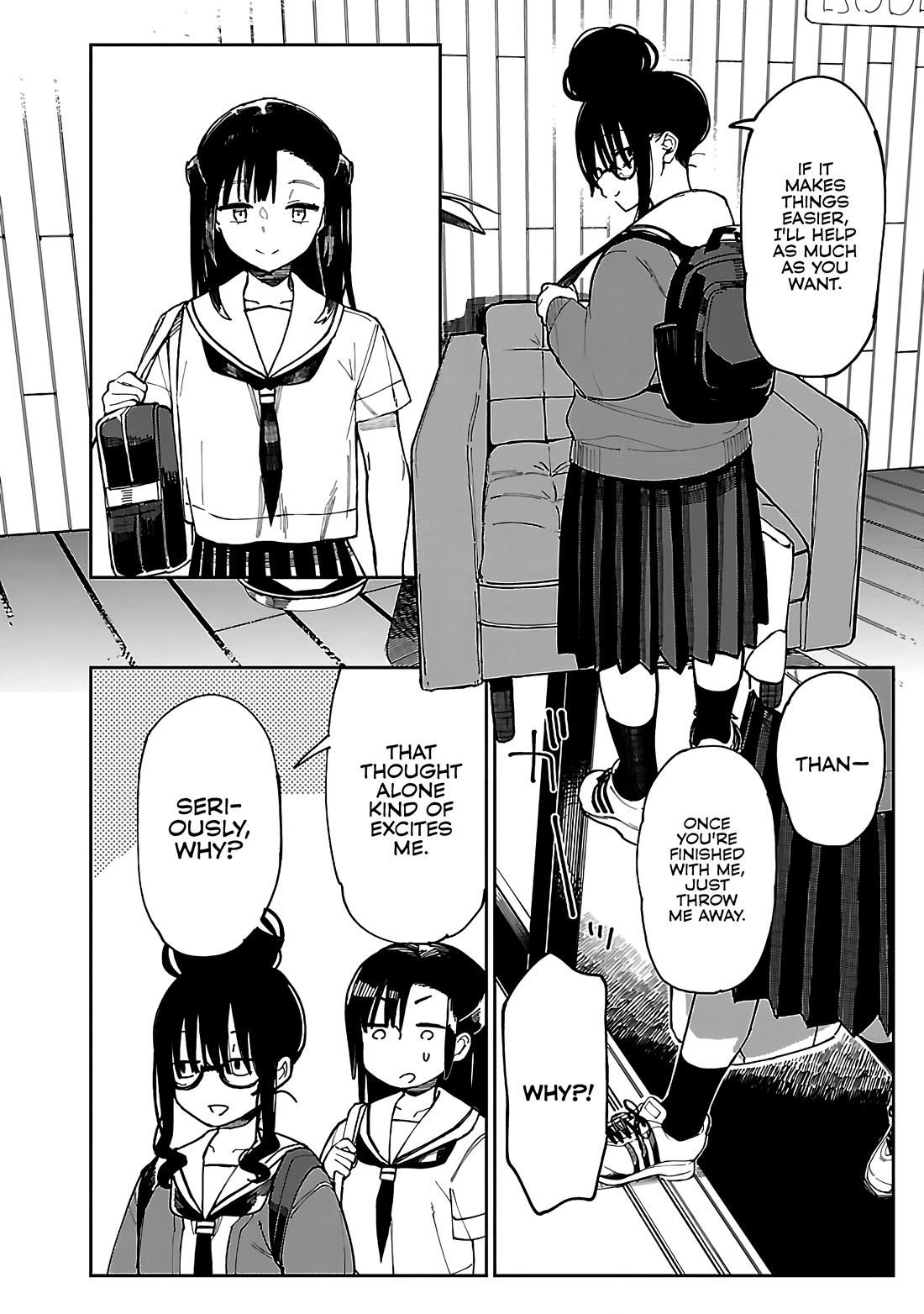 Erotic x Anabolic Chapter 50 page 15 - Chapter 50