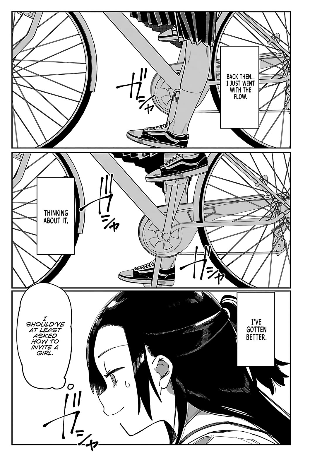 Erotic x Anabolic Chapter 50 page 18 - Chapter 50