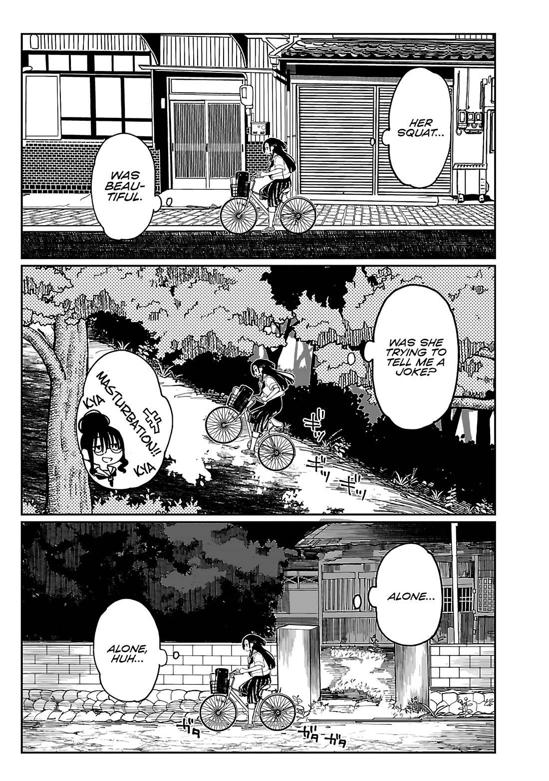 Erotic x Anabolic Chapter 50 page 20 - Chapter 50