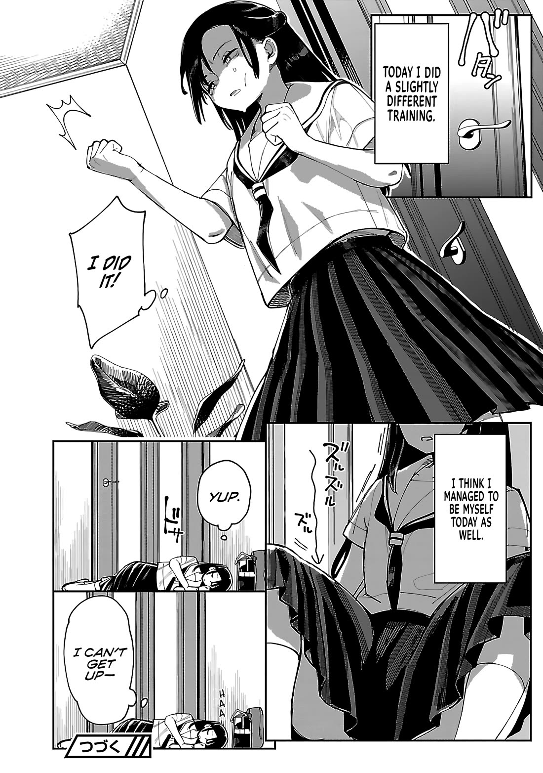 Erotic x Anabolic Chapter 50 page 23 - Chapter 50