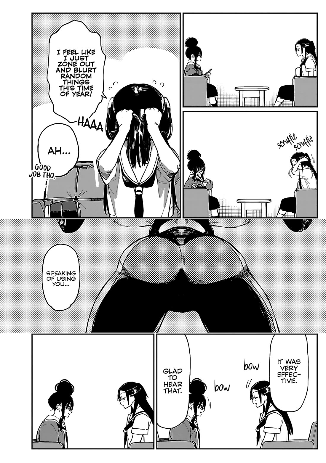 Erotic x Anabolic Chapter 50 page 3 - Chapter 50