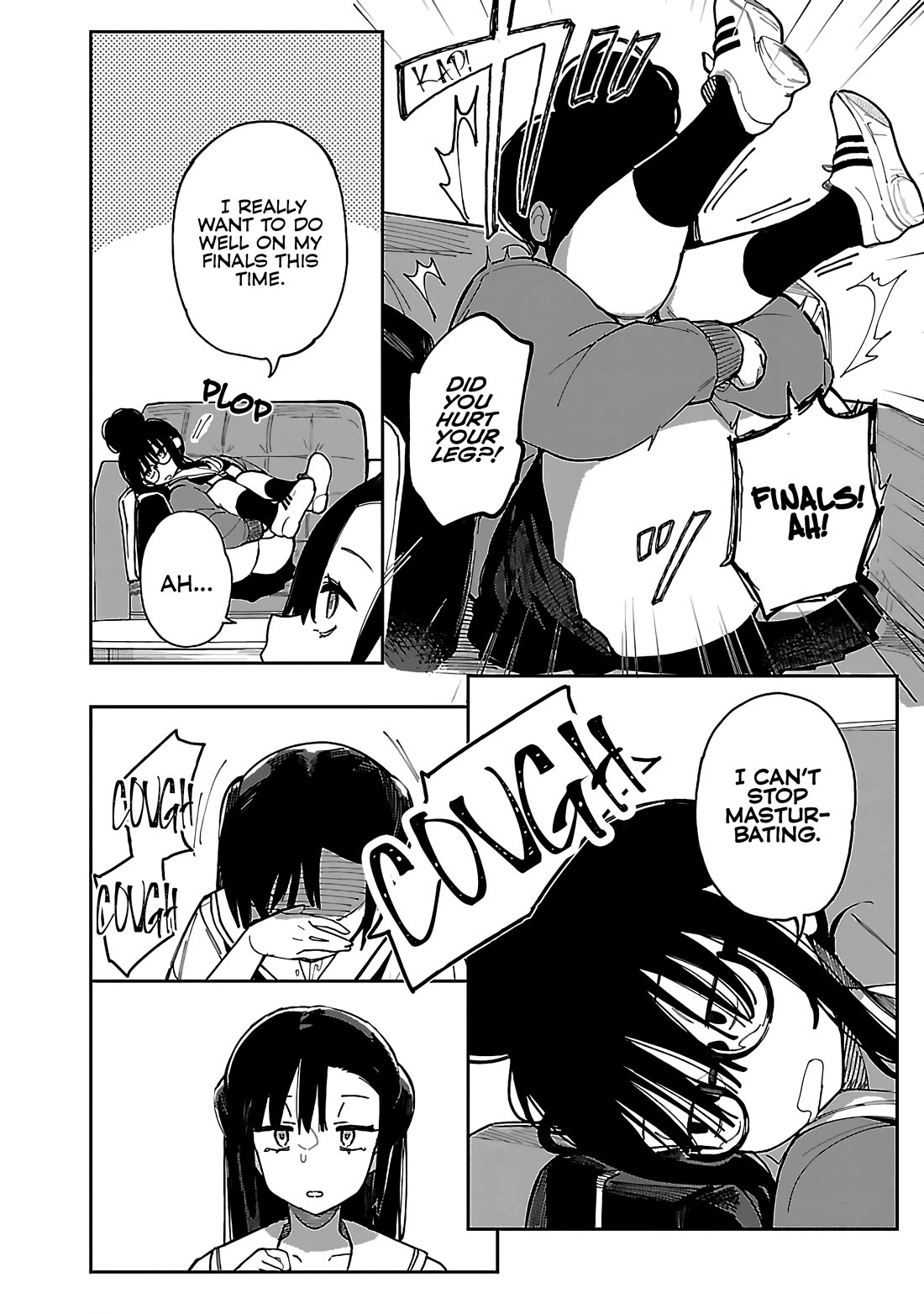 Erotic x Anabolic Chapter 50 page 5 - Chapter 50