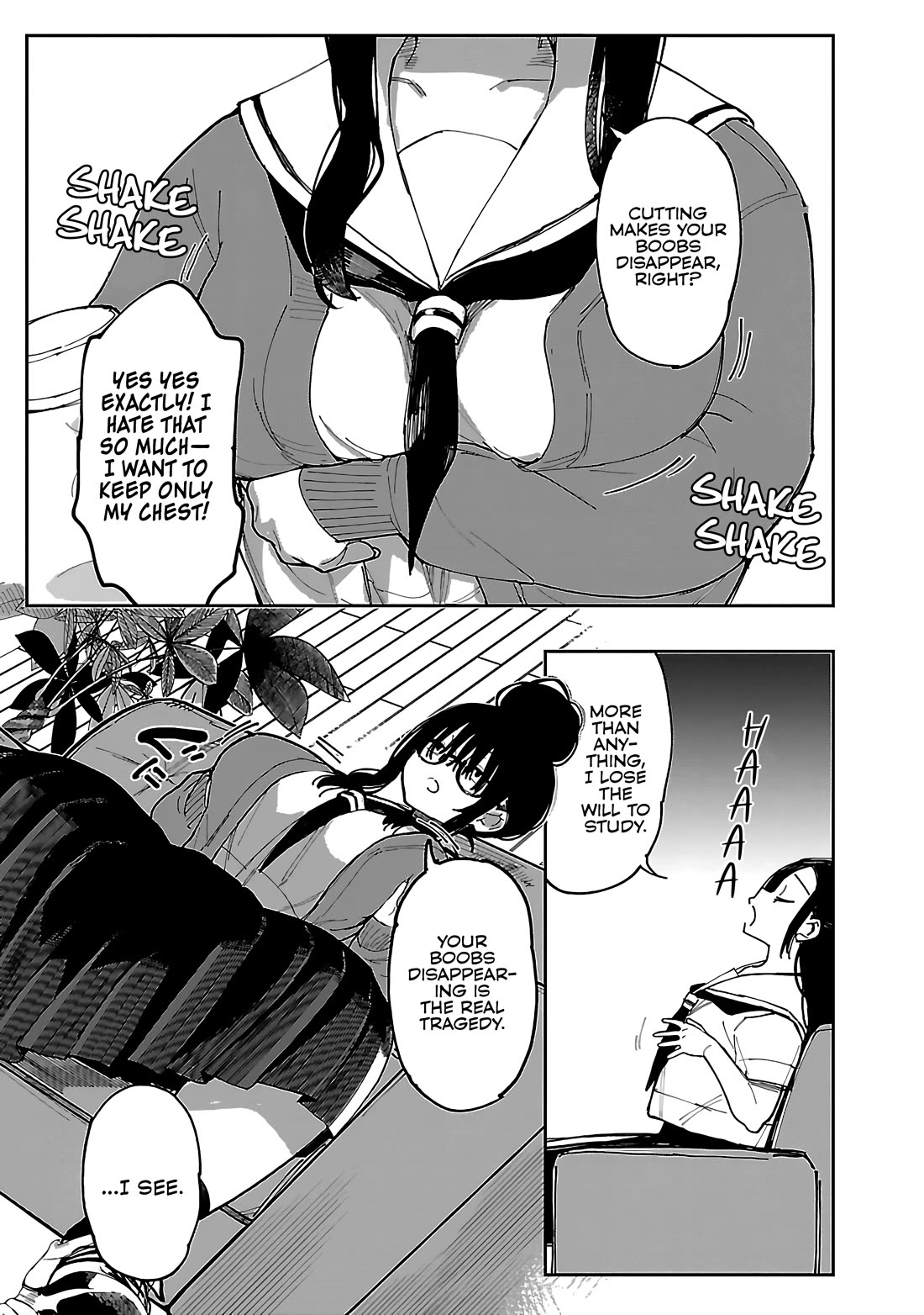 Erotic x Anabolic Chapter 50 page 8 - Chapter 50