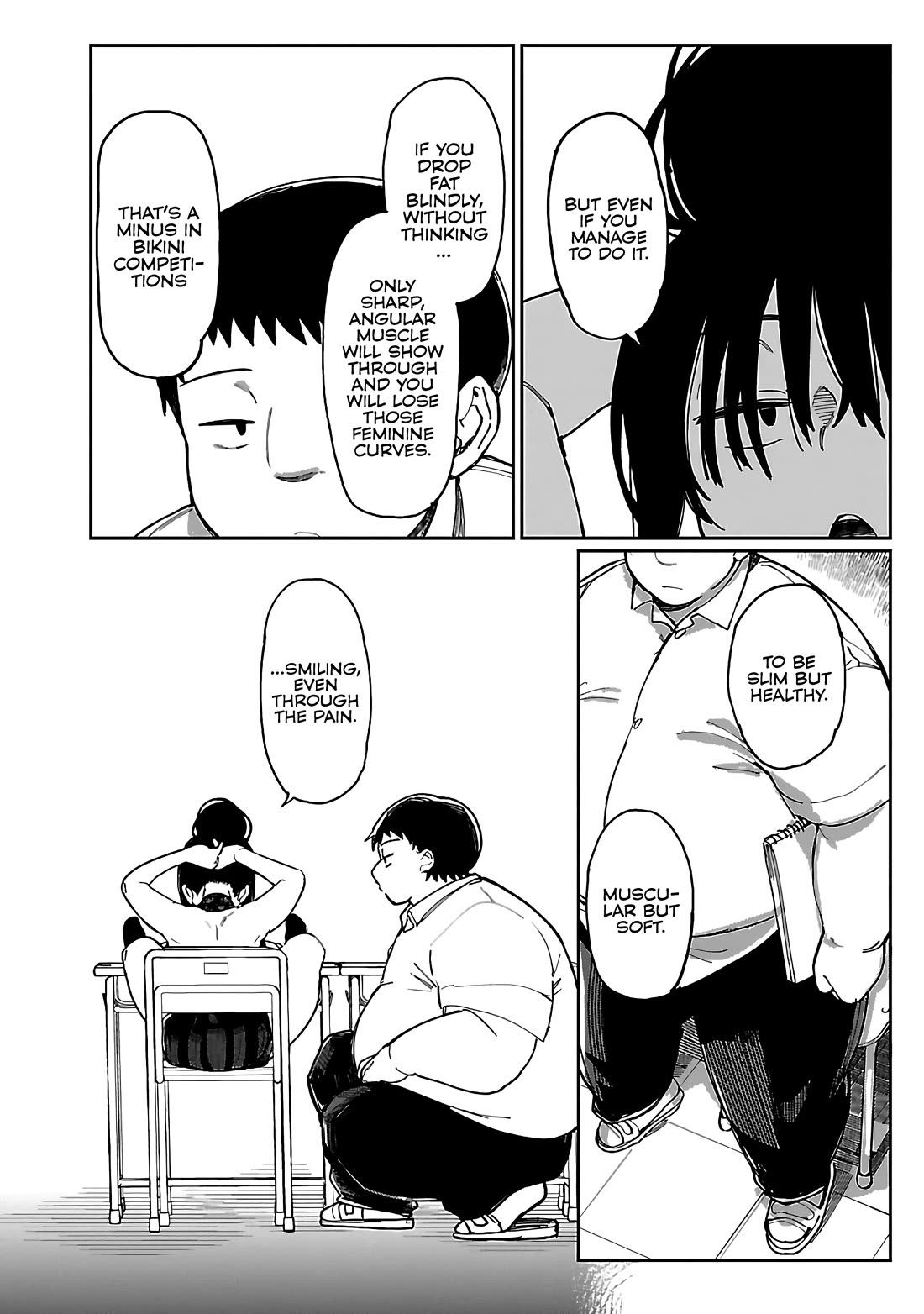Erotic x Anabolic Chapter 51 page 13 - Chapter 51