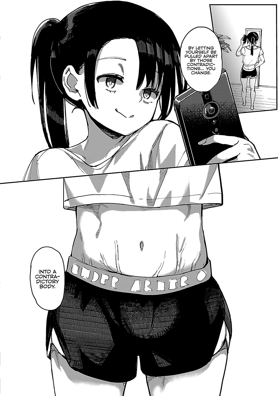 Erotic x Anabolic Chapter 51 page 15 - Chapter 51