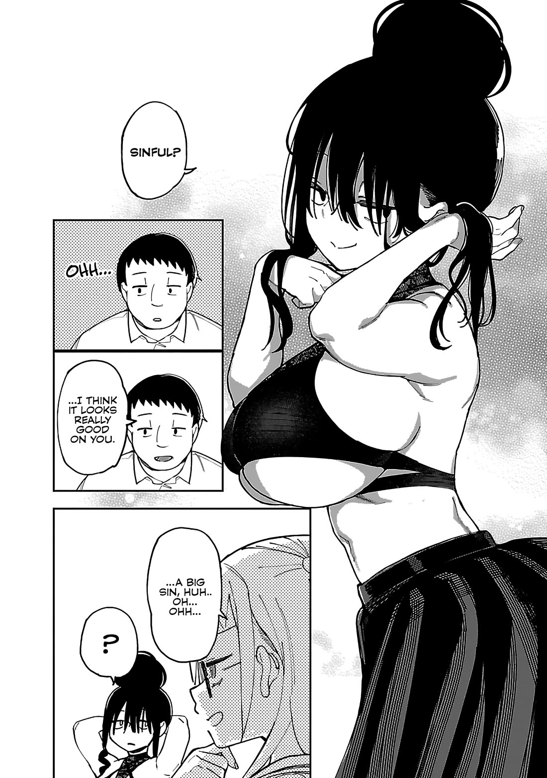 Erotic x Anabolic Chapter 51 page 5 - Chapter 51