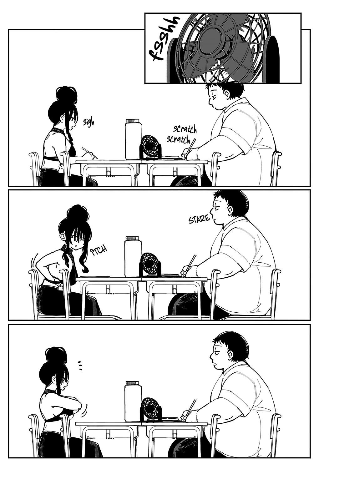 Erotic x Anabolic Chapter 51 page 8 - Chapter 51