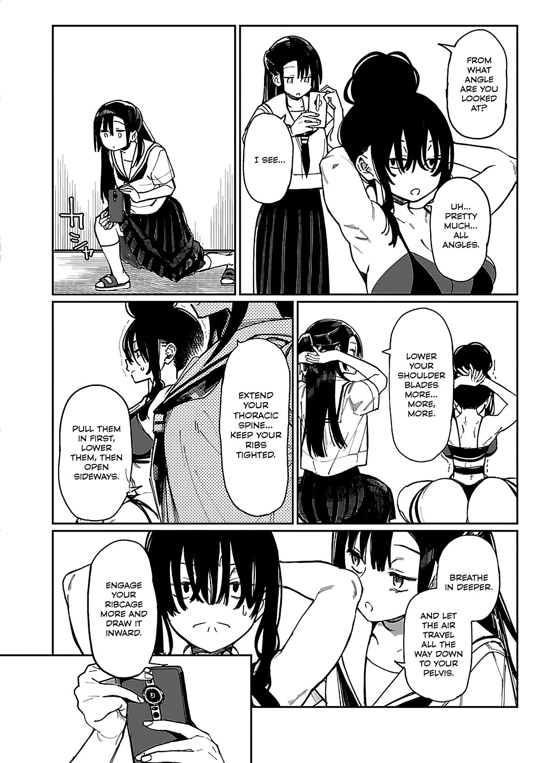 Erotic x Anabolic Chapter 52 page 11 - Chapter 52
